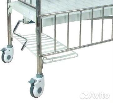 Медицинская кровать для лежачих больных