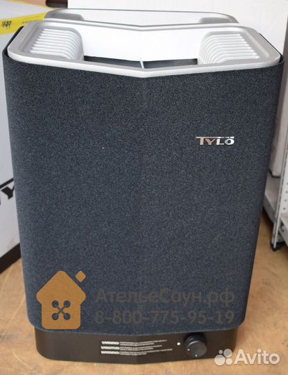 Печь для бани tylo sense combi elite 10 с пультом