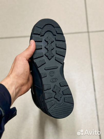 Ботинки зимние 