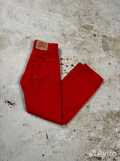 Джинсы levis 501