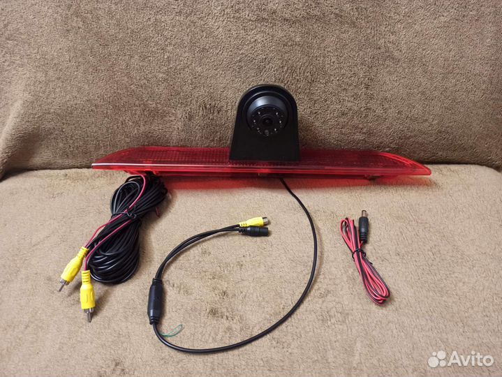 Камера заднего вида Ford transit