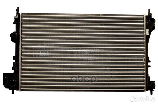 32540 Радиатор opel vectra C 1.6-1.8 02- 32540