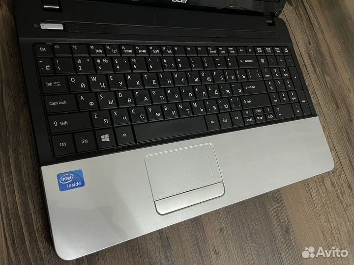 Быстрый Acer 15.6 SSD/Intel HD/B980 (2.4) /3 часа