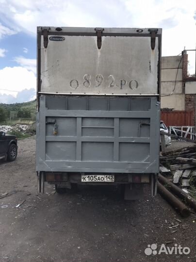 Mitsubishi Fuso Canter, 1996