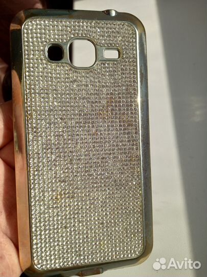 Чехол на Самсунг j3