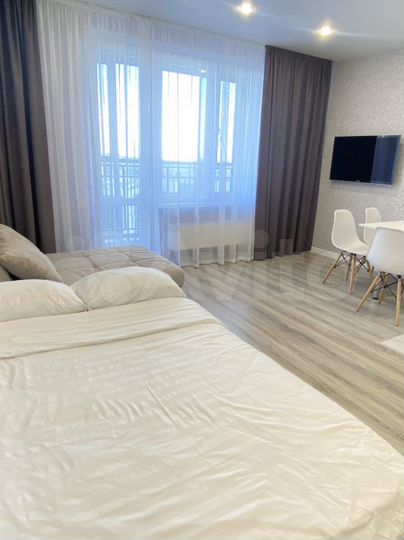 Квартира-студия, 33 м², 24/24 эт.