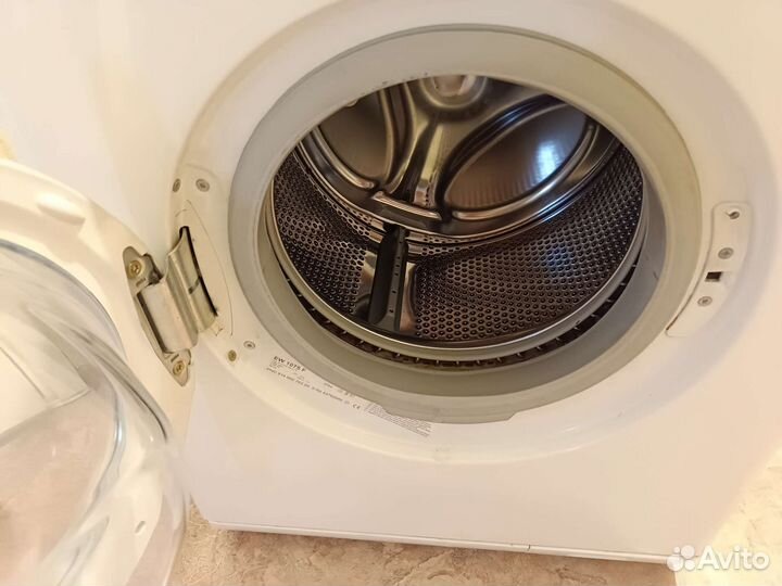 Стиральная машина Electrolux EW1075F - не рабочая