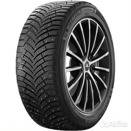 Michelin X-Ice North 4 215/55 R18 99T