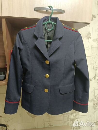 Полицейская форма школьная