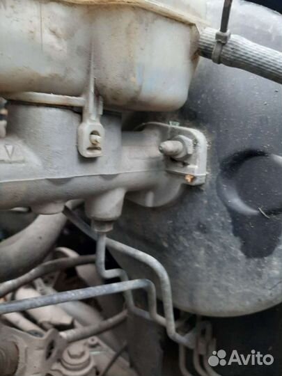 Вакуумник Volkswagen Polo Skoda Fabia