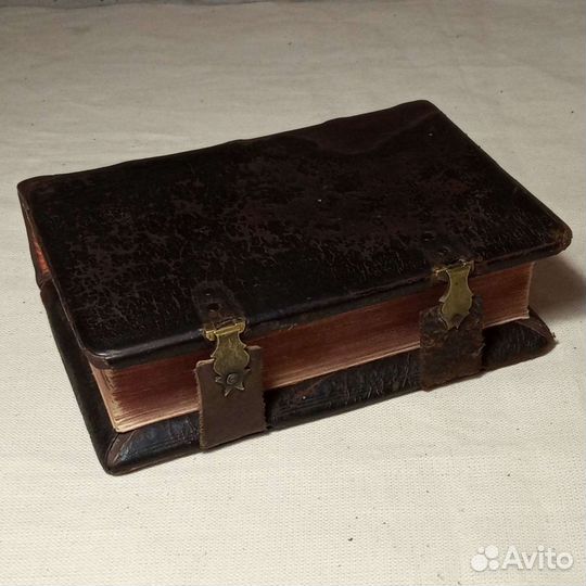 Рукописная книга. Житие Василия Новаго