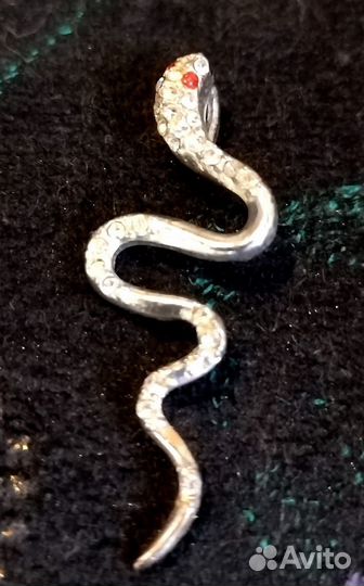 Подвеска змейка