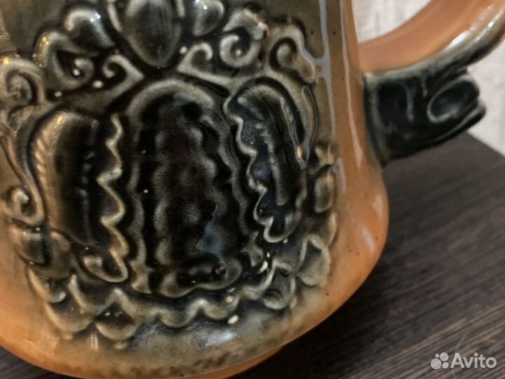 Кружка керамика СССР