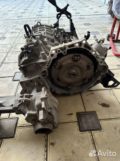 Вариатор K114F RAV4 Toyota Lexus