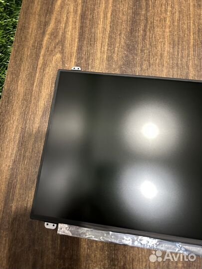 Матрица 15.6 slim 30 pin fullhd 1920x1080 матовый