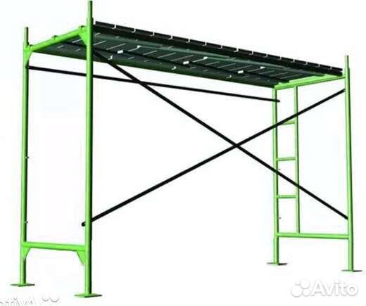 Рамные леса