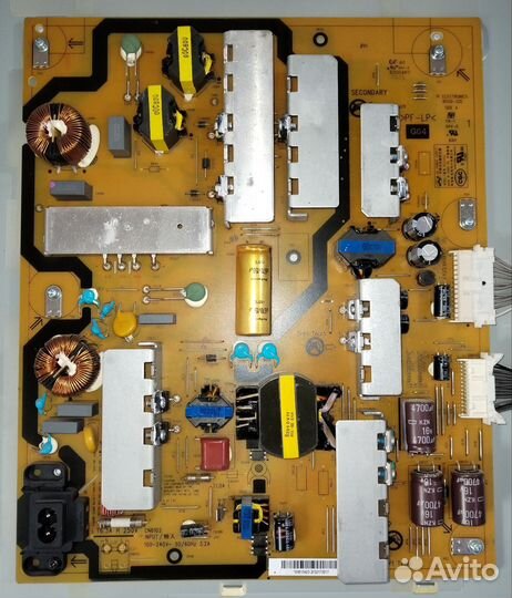 Телевизор на запчасти Sony KD-55XH9077