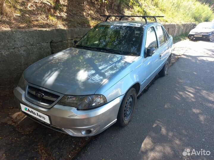 Daewoo Nexia 1.6 МТ, 2012, 296 800 км