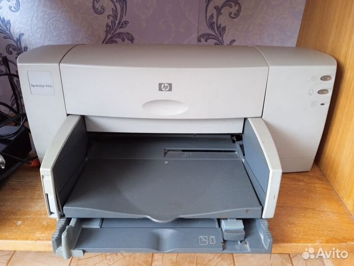 Принтер Hp Deskjet 845C