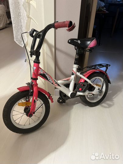 Детский велосипед бу