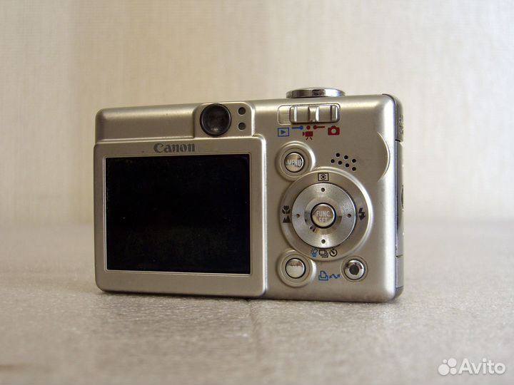 Canon Digital ixus 40