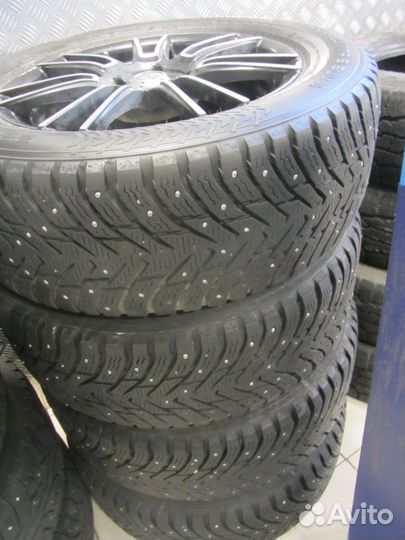 225 60 R17 Зимние колеса subaru