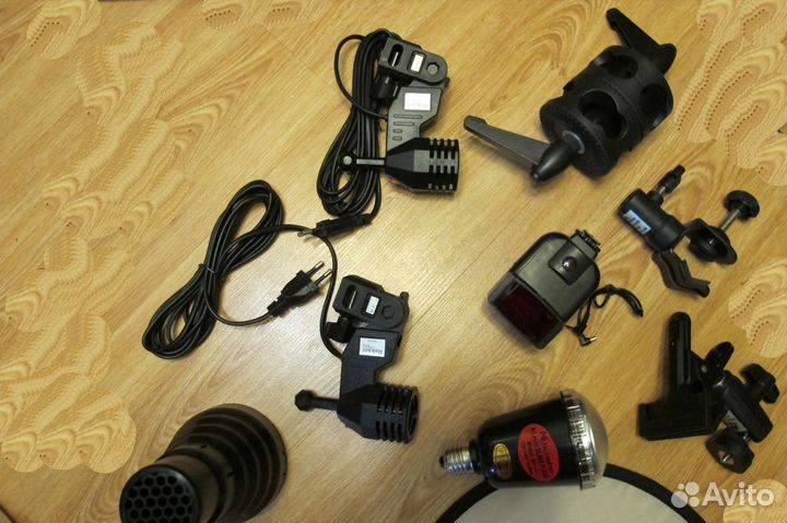 Осветительное оборудование для Фото Студии