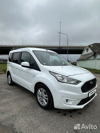 Ford Tourneo Connect 1.5 МТ, 2019, 125 000 км