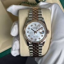 NEW Rolex Datejust 36mm Steel and r/g 126231, Ташкент