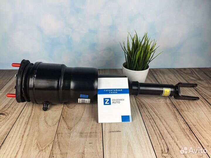 Передняя пневмостойка Lexus LS 460L задний привод