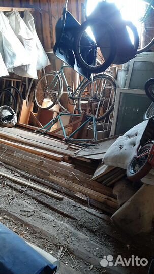 Велосипед бу