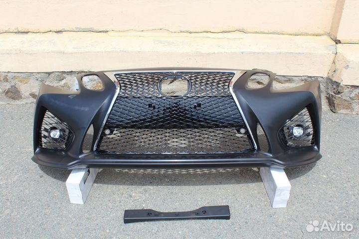 Lexus GS 2005-2012 Бампер F-sport A9NV8