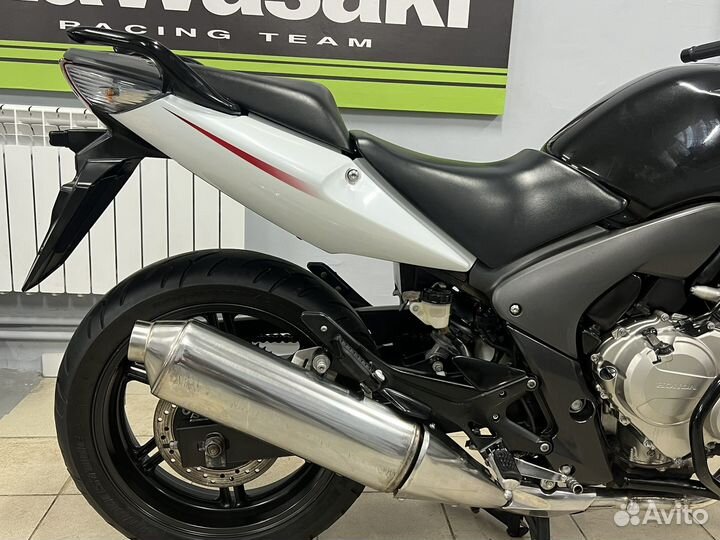 Honda CBF600 ABS без пробега по РФ