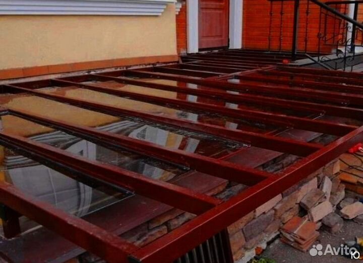 Террасная доска дпк