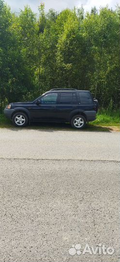 Land Rover Freelander 1.8 МТ, 1998, 236 180 км