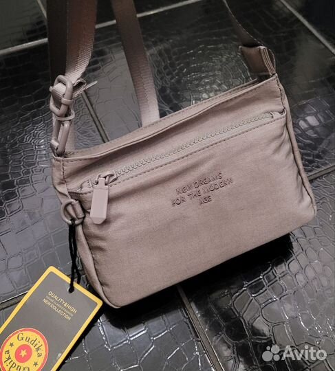 Mini сумочка кроссбоди