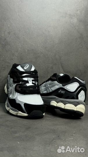 Кроссовки asics gel nyc премиум