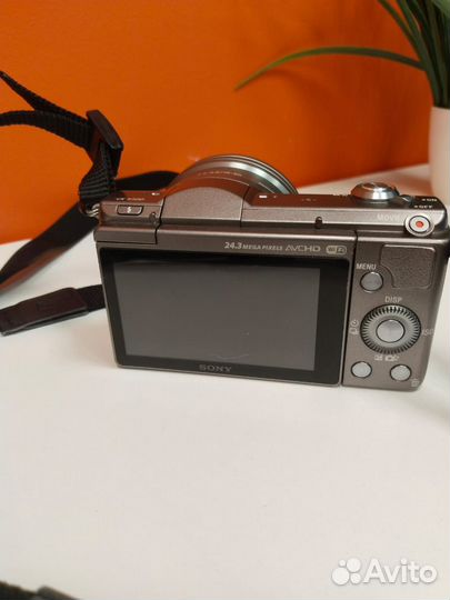 Фотоаппарат Sony Alpha ilce-5100
