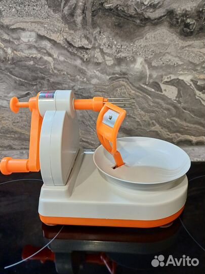 Яблокочистка