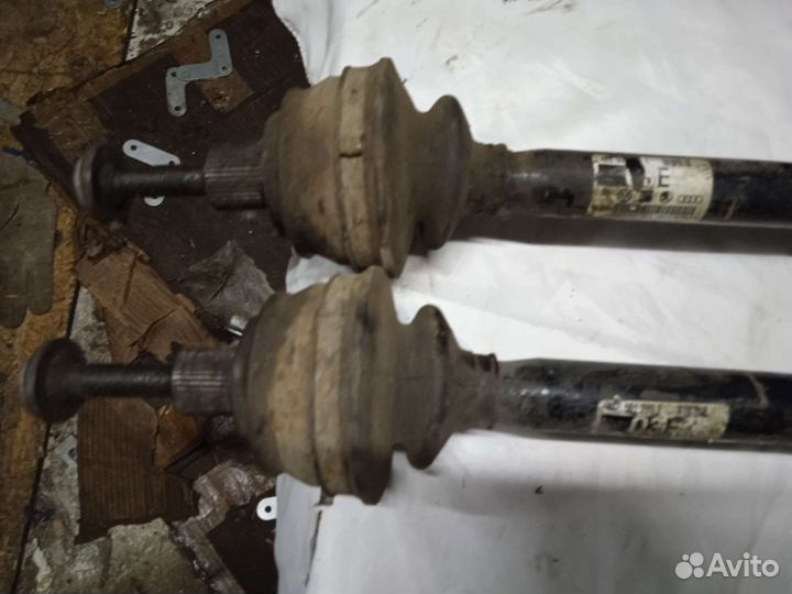 Привода шрус полуось Audi A8 D3 4E