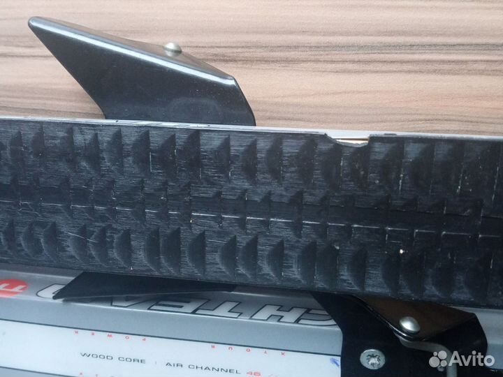 Беговые лыжи 140, 160см