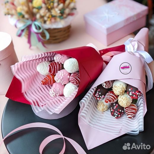 Клубничный комплимент