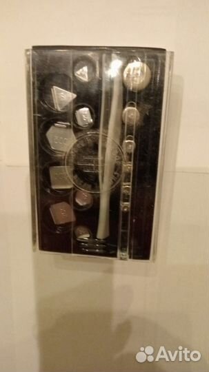 Набор гирь СССР 1970-е гг