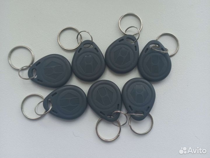 Домофонные ключи