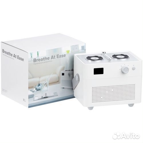 Увлажнитель воздуха с подсветкой