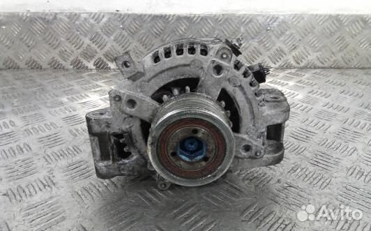 Генератор дизельный toyota RAV 4 ZSA3 (EEA06BS01)