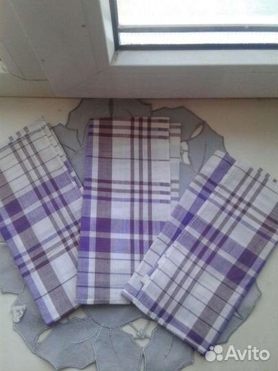 Носовые платки СССР