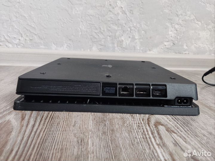 Sony PlayStation 4 1тв прошитая