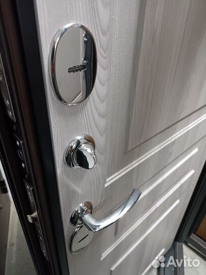 Дверь с терморазрывом Дверь в частный дом