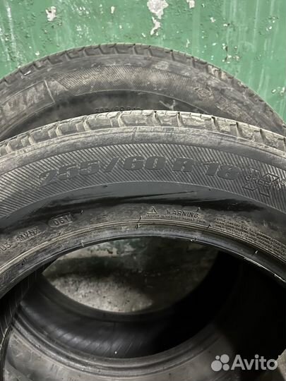 Michelin MXE Green 225/60 R18
